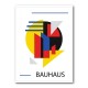 Bauhaus Series #2 Wall Art