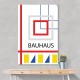 Bauhaus Series #3 Wall Art