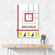 Bauhaus Series #3 Wall Art