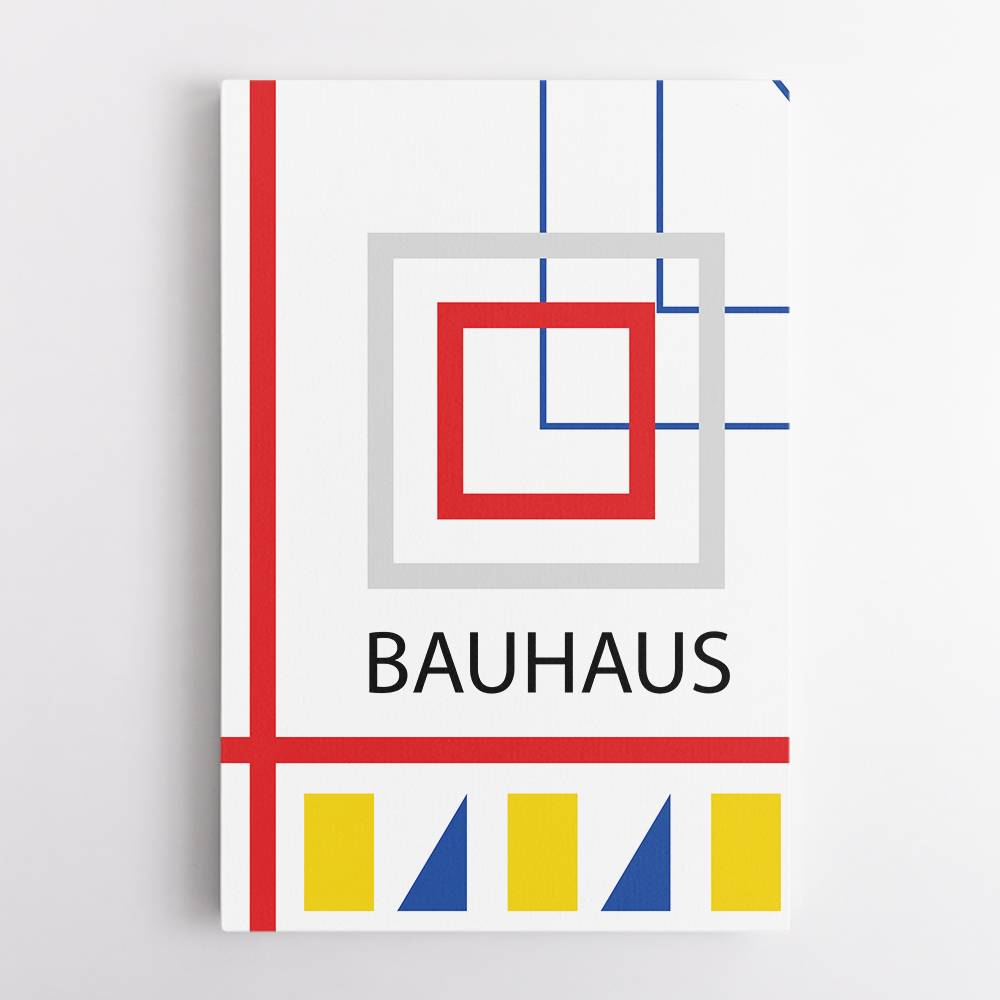 Bauhaus Series #3 Wall Art