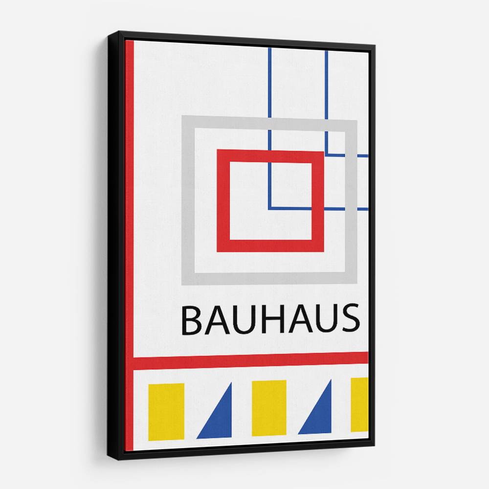 Bauhaus Series #3 Wall Art