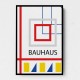 Bauhaus Series #3 Wall Art