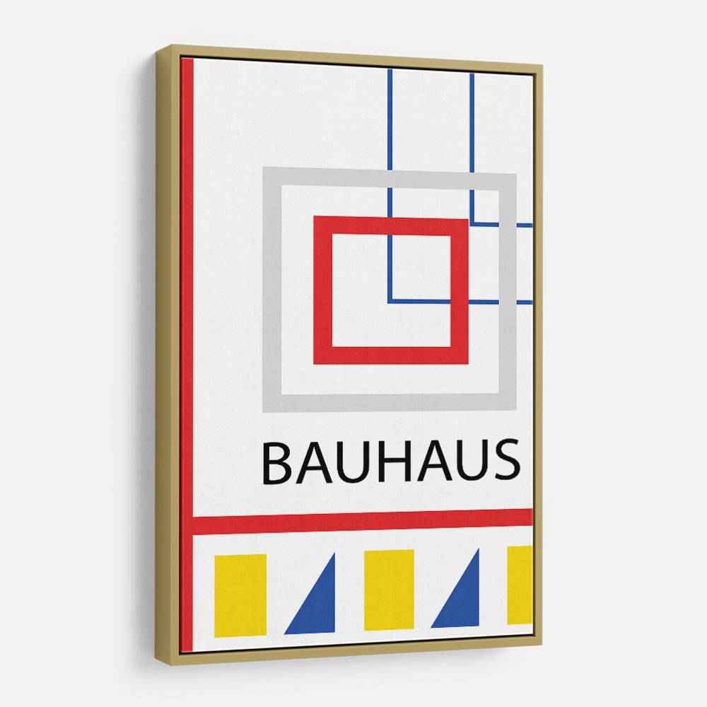 Bauhaus Series #3 Wall Art