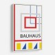 Bauhaus Series #3 Wall Art