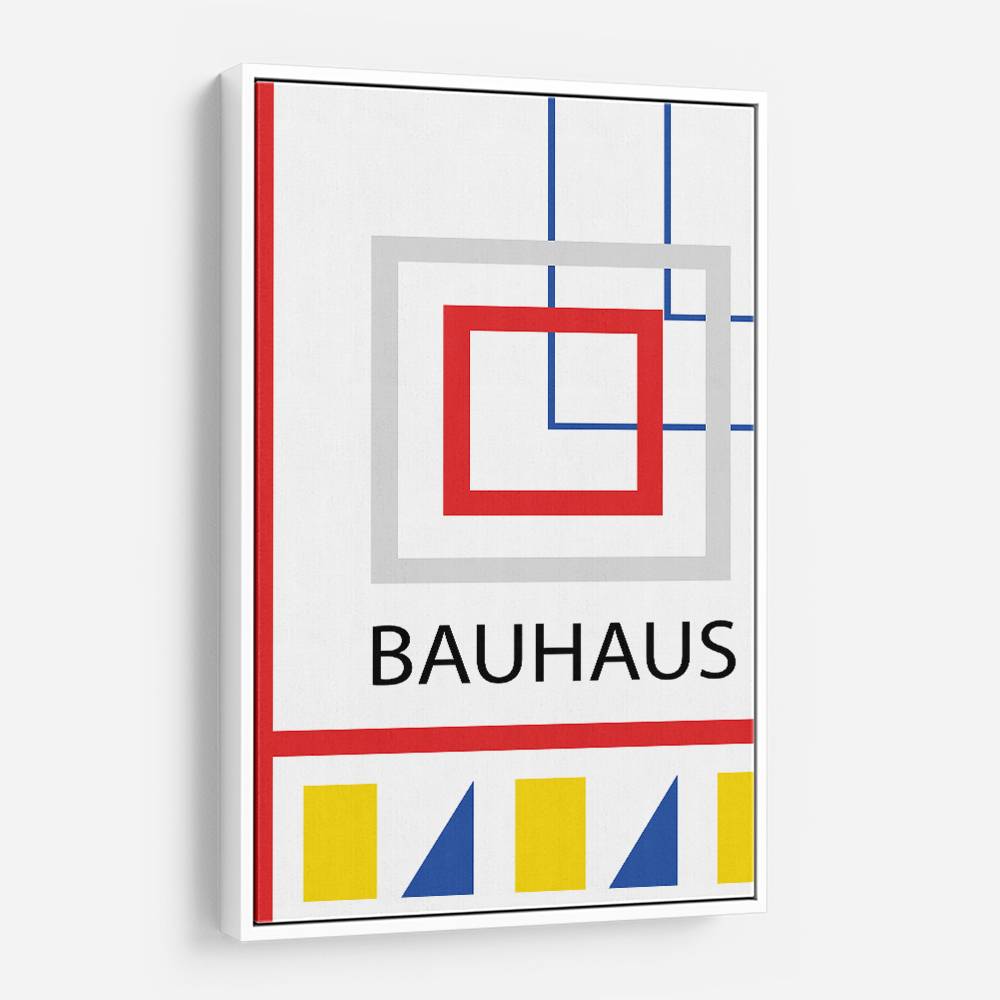 Bauhaus Series #3 Wall Art