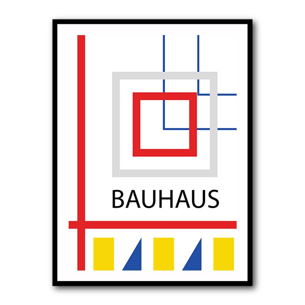 Bauhaus Series #3 Wall Art