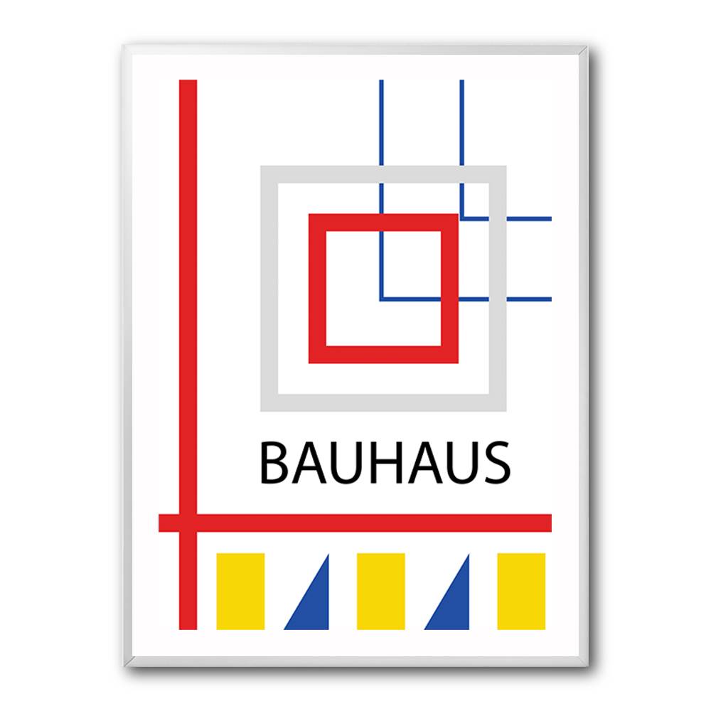 Bauhaus Series #3 Wall Art