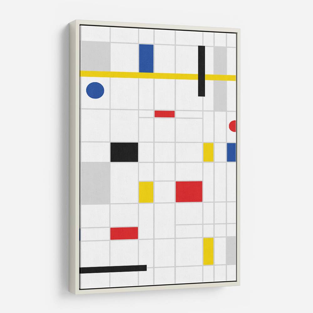 Bauhaus Series #4 Wall Art