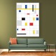 Bauhaus Series #4 Wall Art