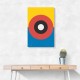 Bauhaus Vibe Series #1 Wall Art