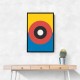 Bauhaus Vibe Series #1 Wall Art