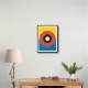 Bauhaus Vibe Series #1 Wall Art