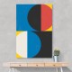 Bauhaus Vibe Series #2 Wall Art