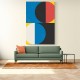 Bauhaus Vibe Series #2 Wall Art