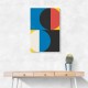 Bauhaus Vibe Series #2 Wall Art