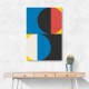 Bauhaus Vibe Series #2 Wall Art