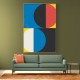 Bauhaus Vibe Series #2 Wall Art