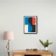 Bauhaus Vibe Series #2 Wall Art