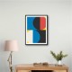 Bauhaus Vibe Series #2 Wall Art