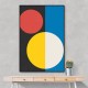 Bauhaus Vibe Series #3 Wall Art