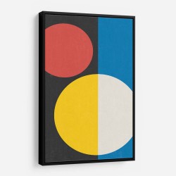 Bauhaus Vibe Series #3 Wall Art