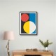 Bauhaus Vibe Series #3 Wall Art