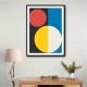 Bauhaus Vibe Series #3 Wall Art