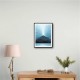 Blue Mountain Vibes #1 Wall Art