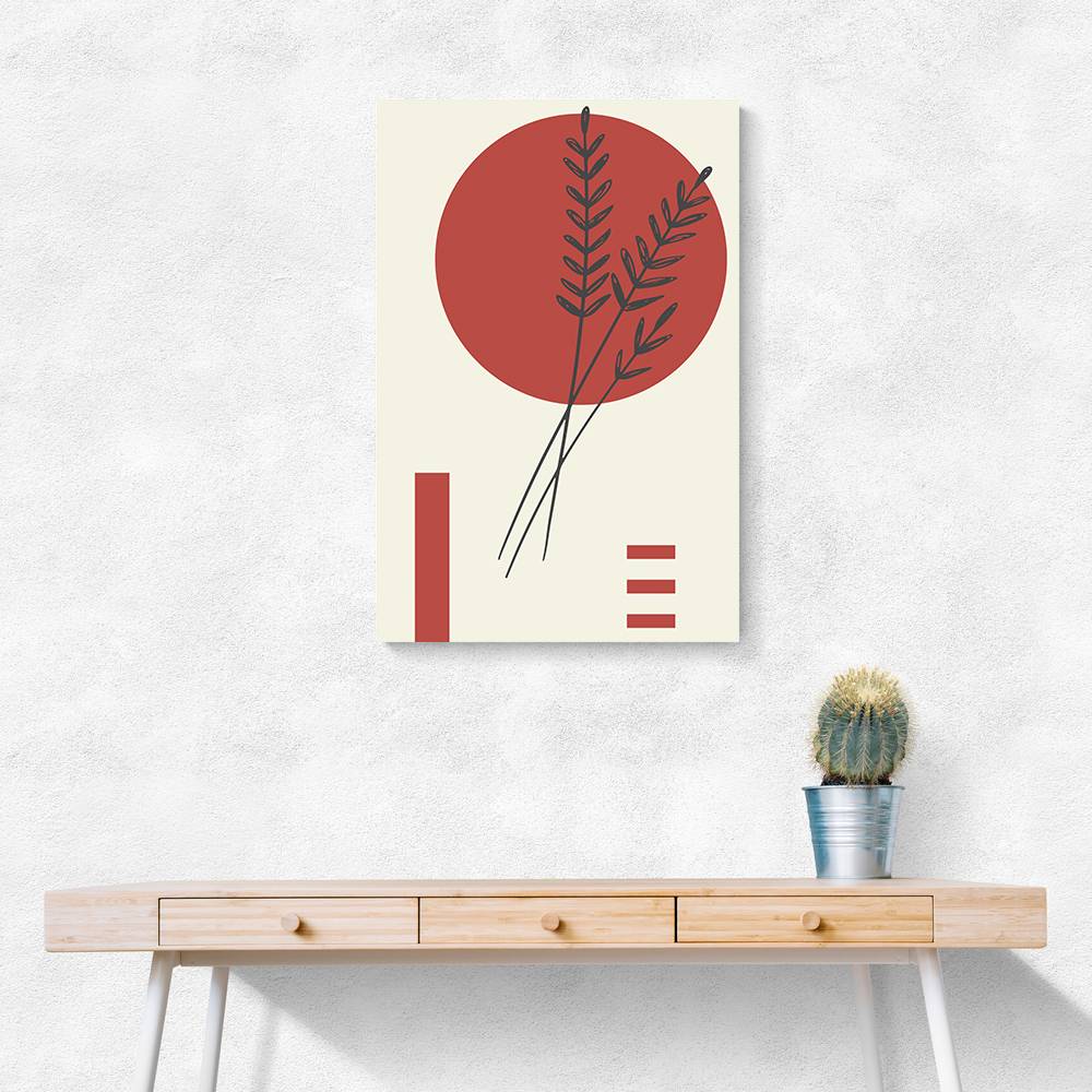 Boho Botanicals #2 Wall Art