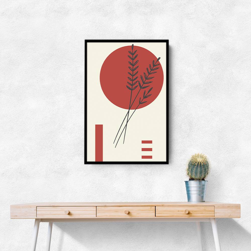 Boho Botanicals #2 Wall Art