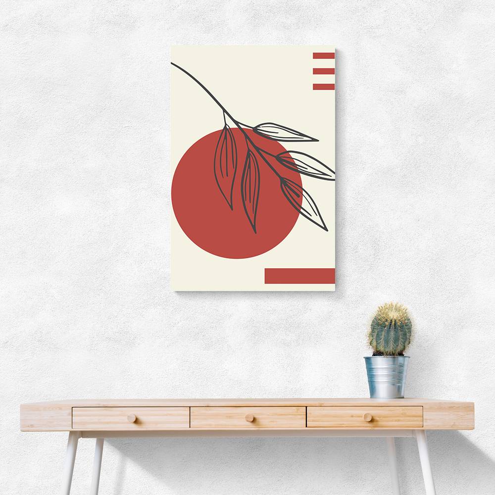 Boho Botanicals #3 Wall Art