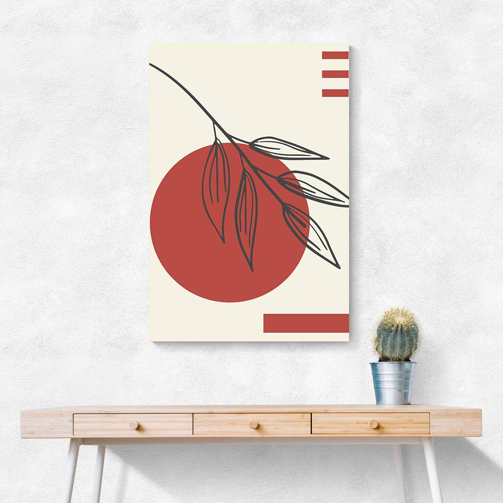 Boho Botanicals #3 Wall Art