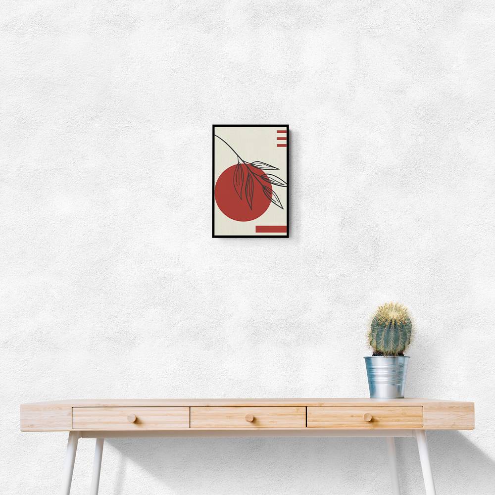 Boho Botanicals #3 Wall Art