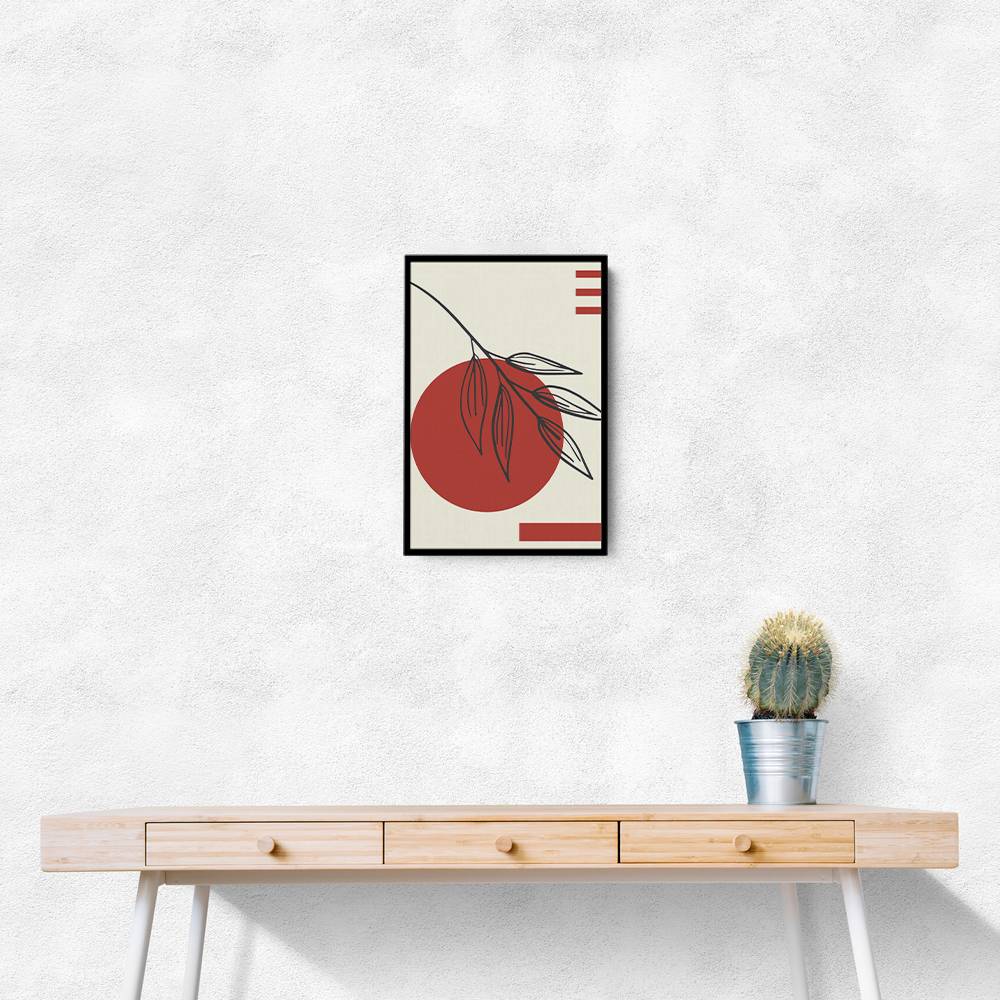 Boho Botanicals #3 Wall Art