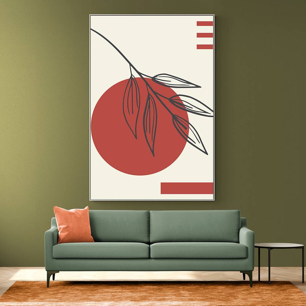 Boho Botanicals #3 Wall Art