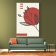 Boho Botanicals #4 Wall Art