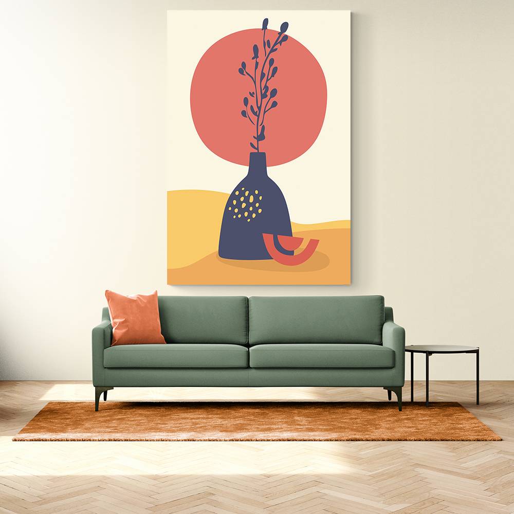 Boho Botanicals Collection #1 Wall Art