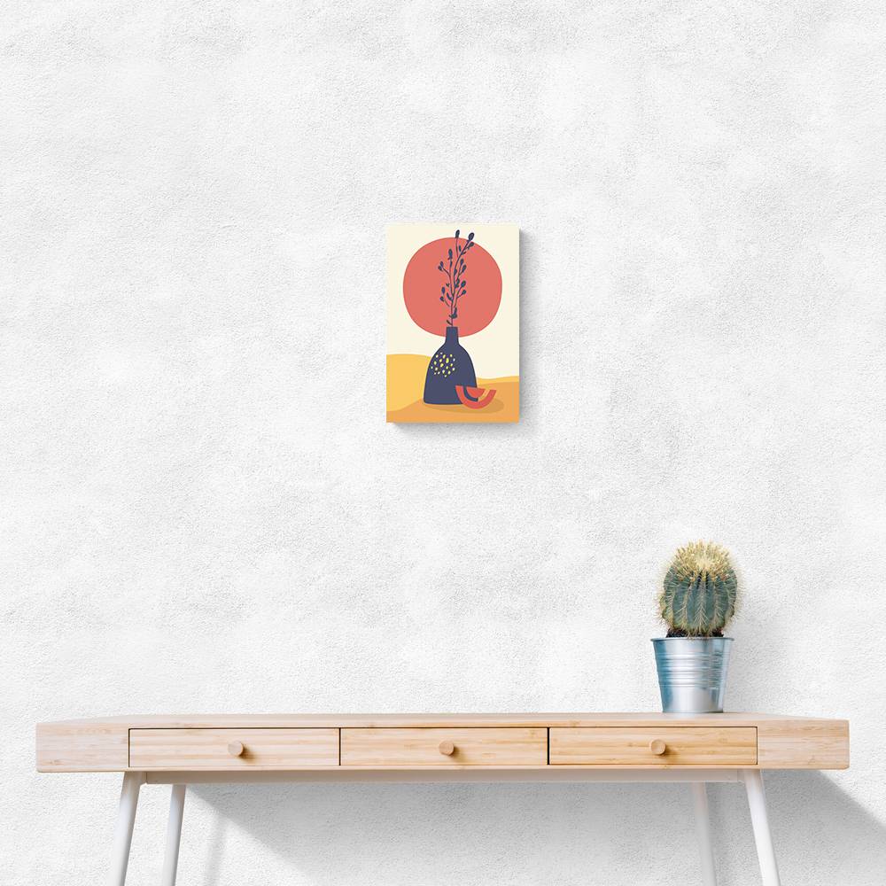 Boho Botanicals Collection #1 Wall Art