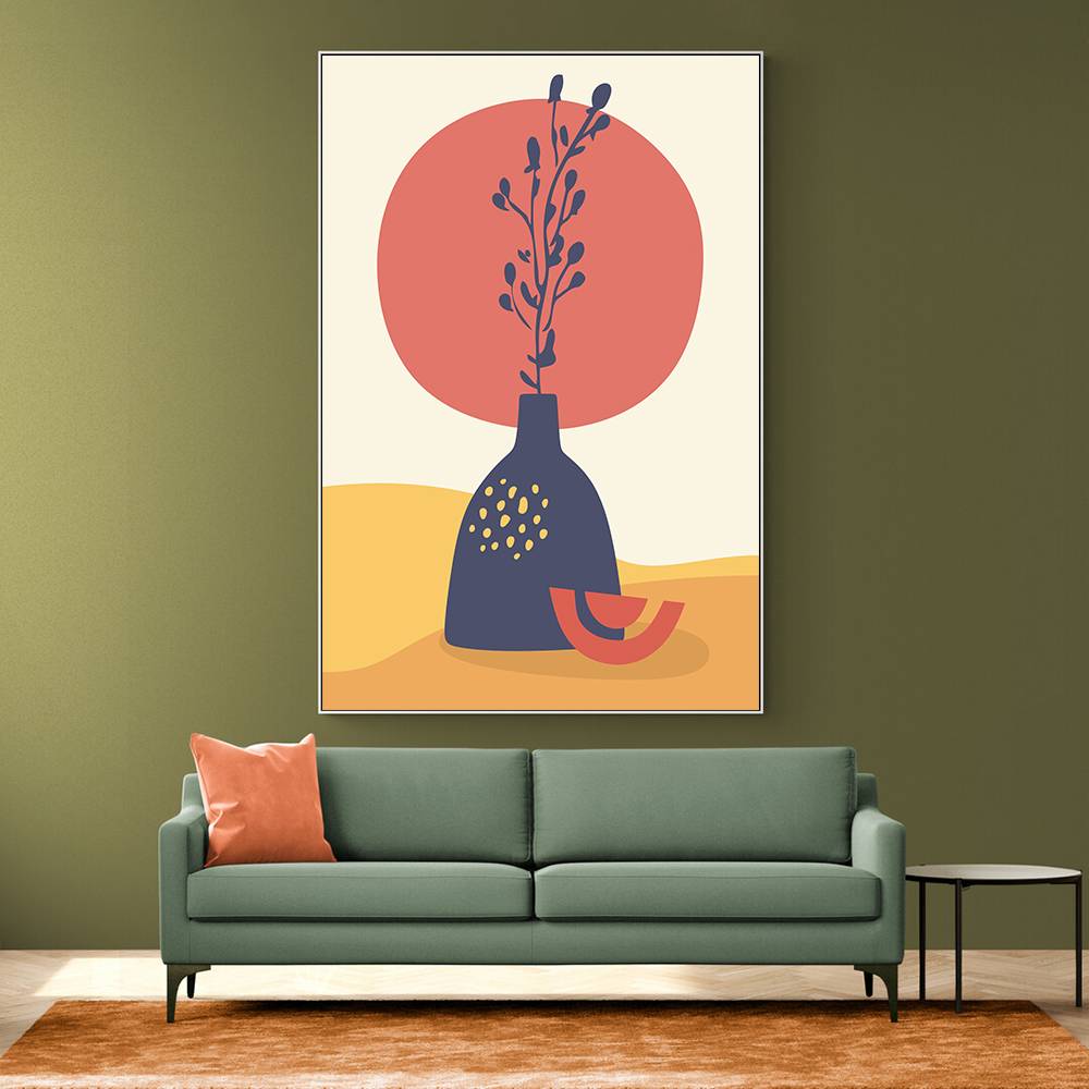 Boho Botanicals Collection #1 Wall Art