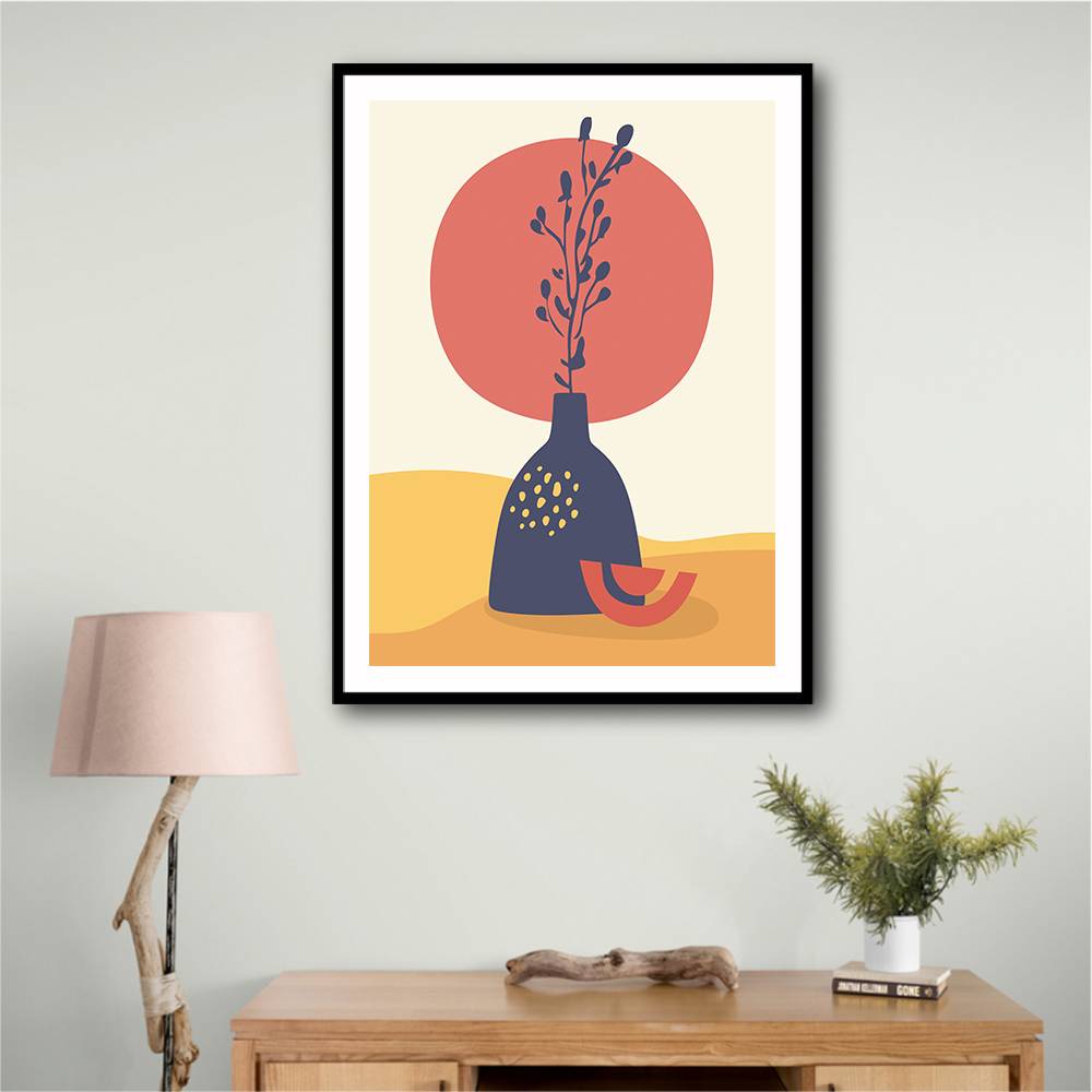 Boho Botanicals Collection #1 Wall Art