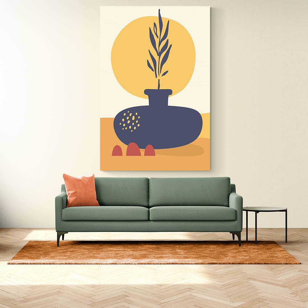 Boho Botanicals Collection #2 Wall Art