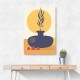 Boho Botanicals Collection #2 Wall Art