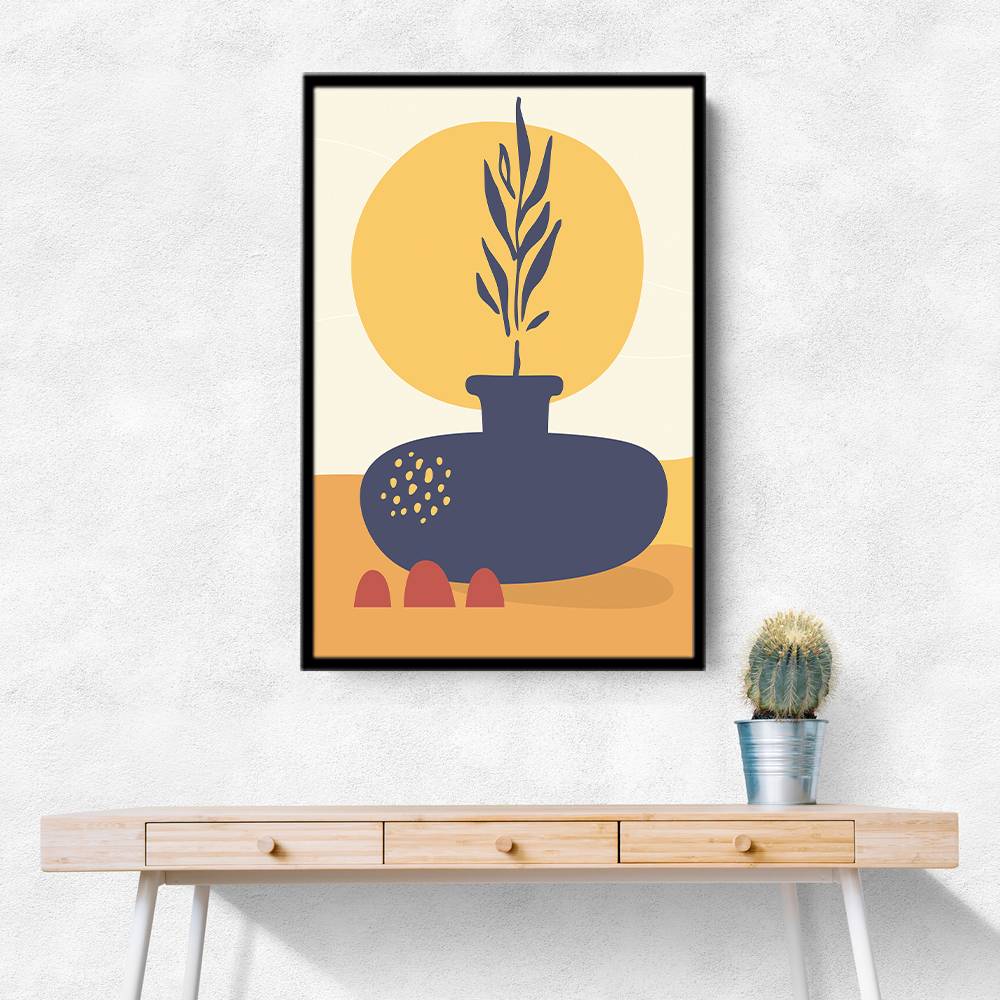 Boho Botanicals Collection #2 Wall Art