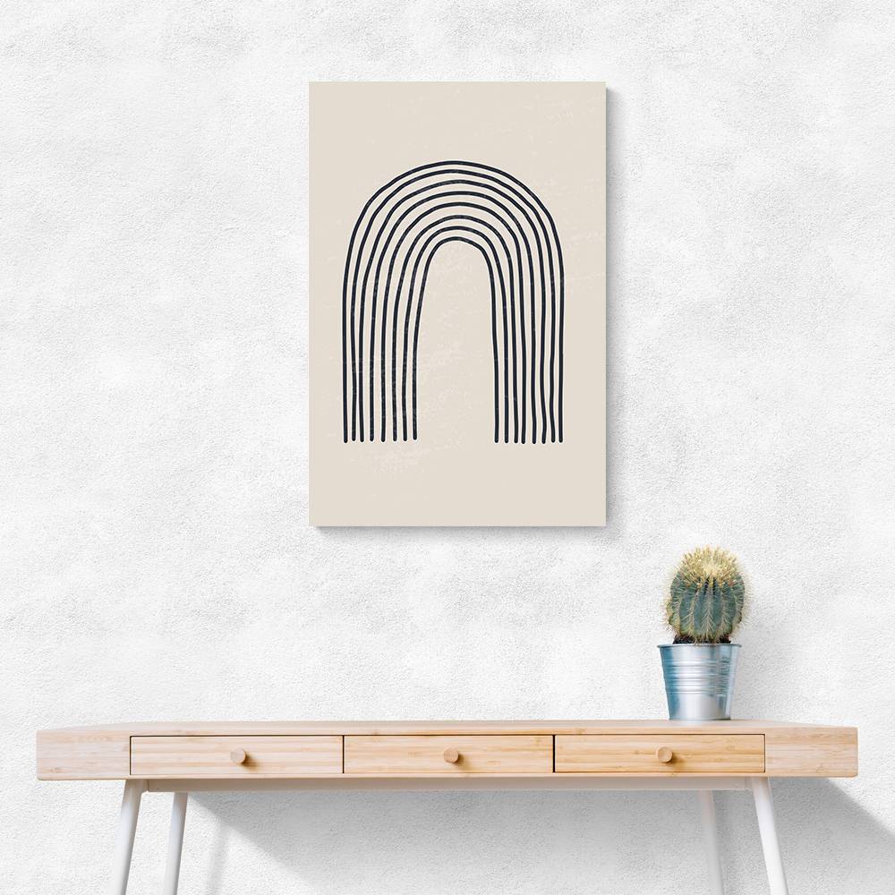 Boho Design #3 Wall Art