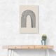 Boho Design #3 Wall Art