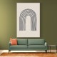 Boho Design #3 Wall Art