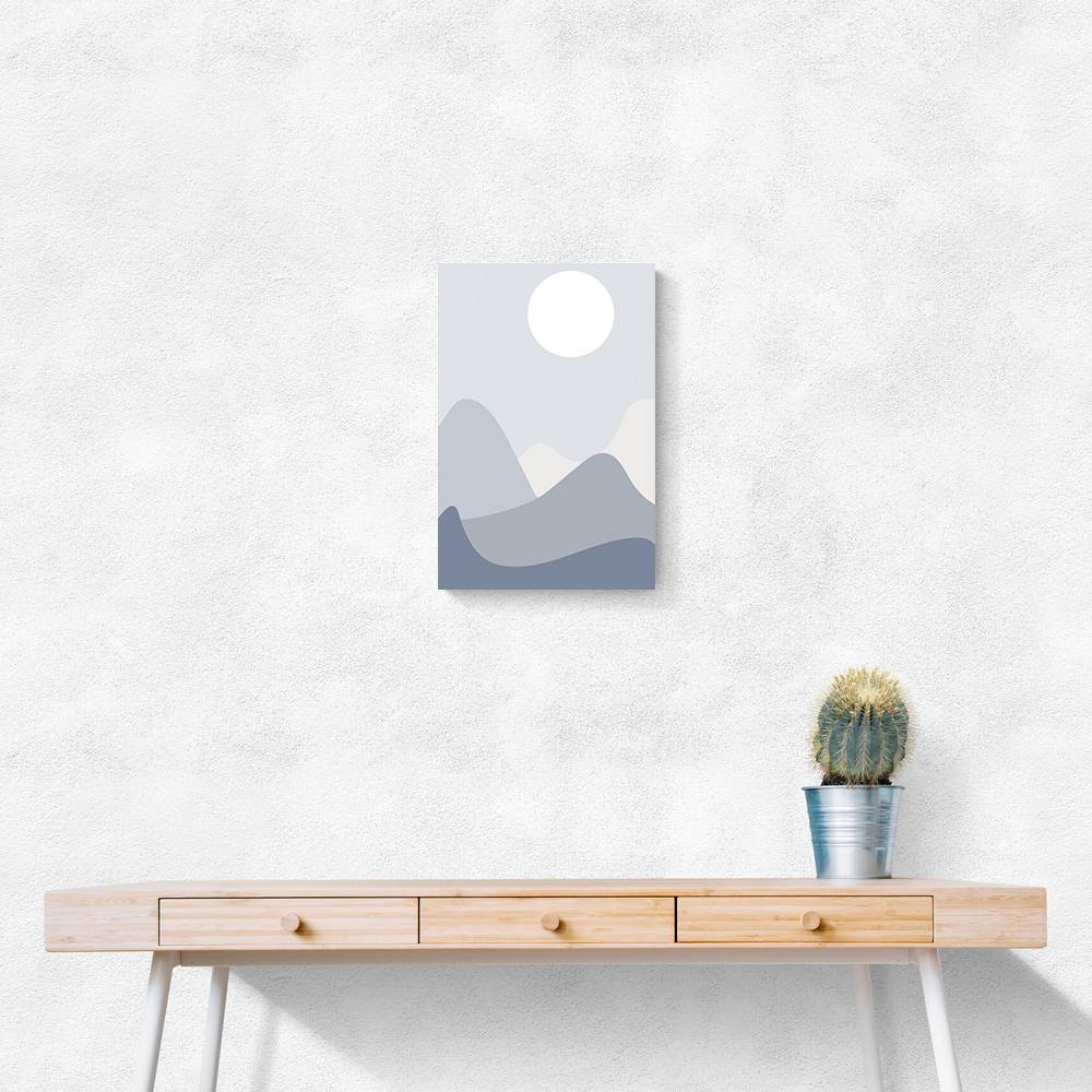 Boho Landscape #1 Wall Art