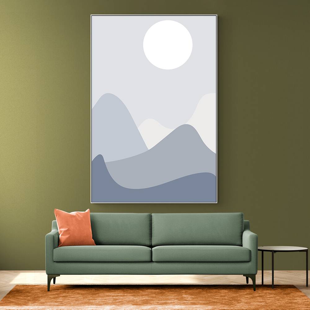 Boho Landscape #1 Wall Art