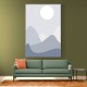 Boho Landscape #1 Wall Art