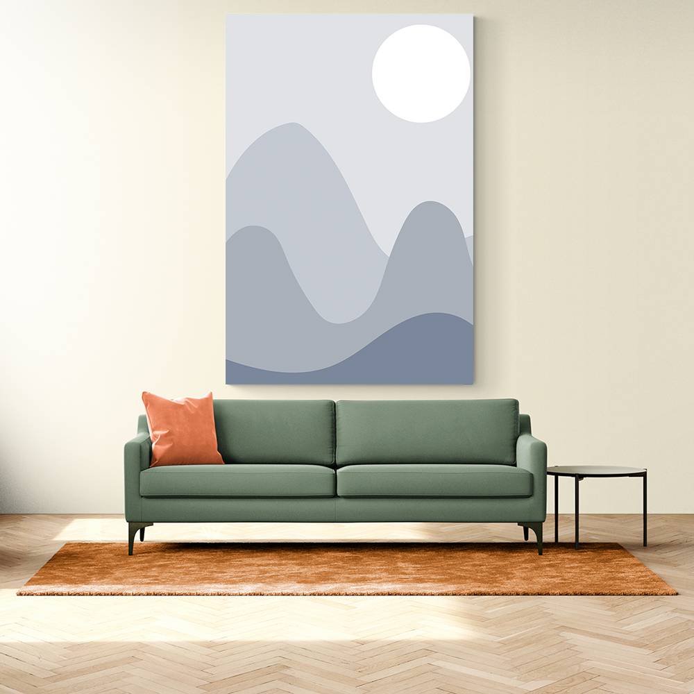 Boho Landscape #3 Wall Art